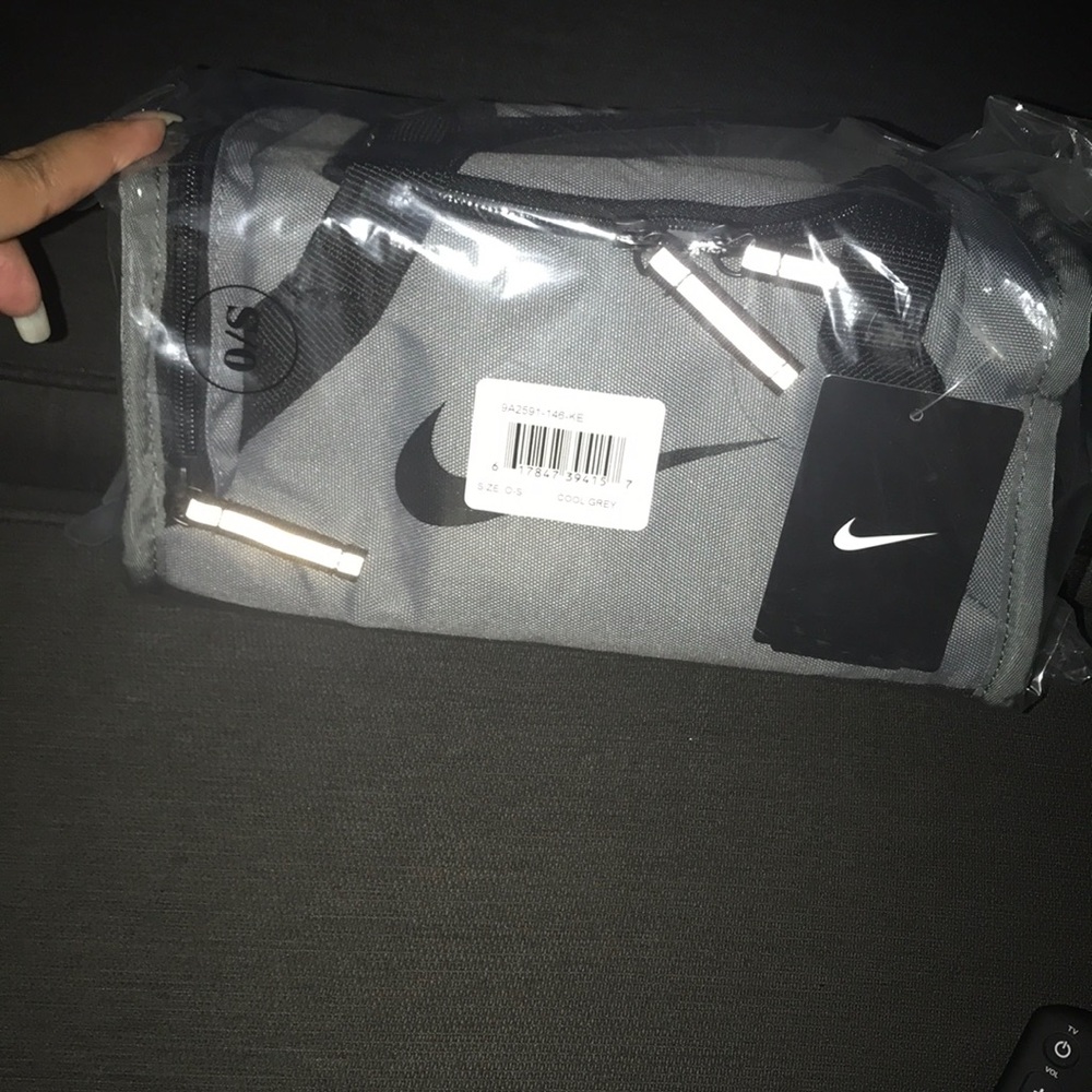 Nike lunch bag